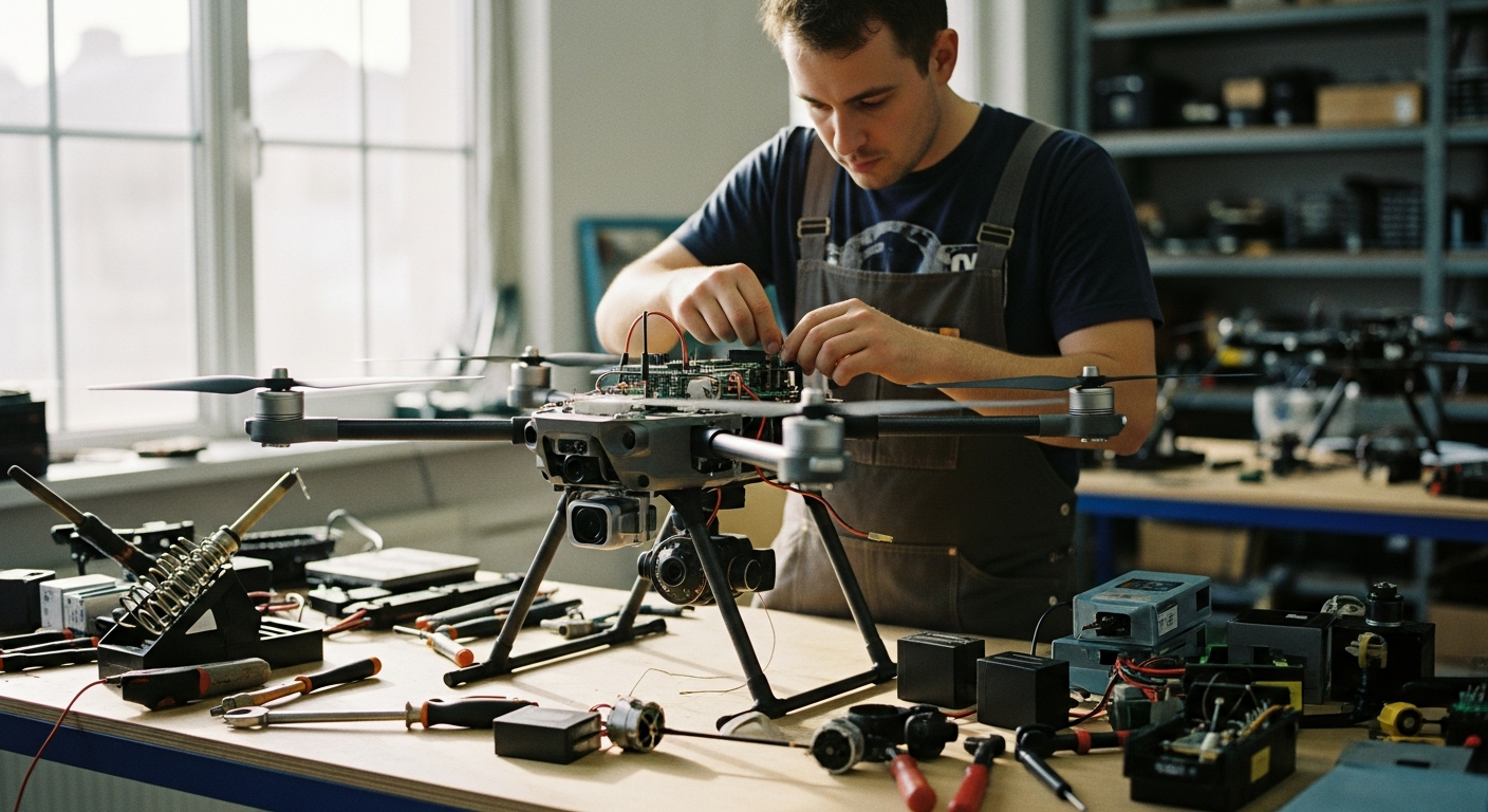 PDW Secures $110M to Expand Production of Advanced Multi-Mission Drones for Defense