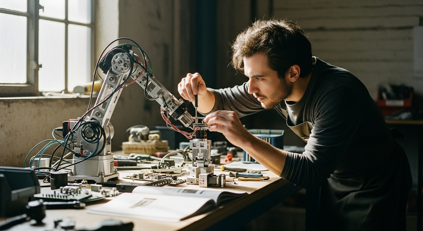 PhAIL Benchmark Sets New Standards for Evaluating Robotics AI in Real-World Applications