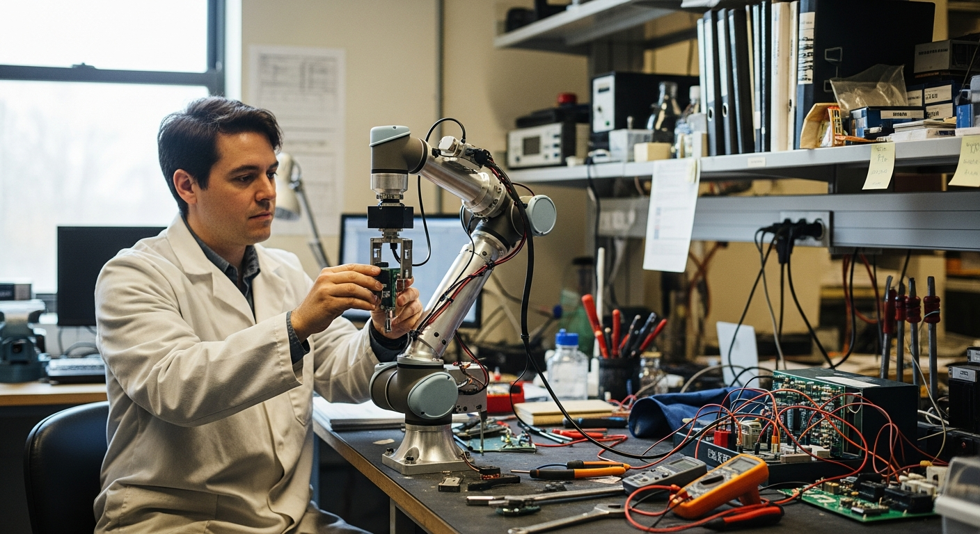 Introducing GEN-1: Generalist AI's Leap Toward Universal Physical Intelligence