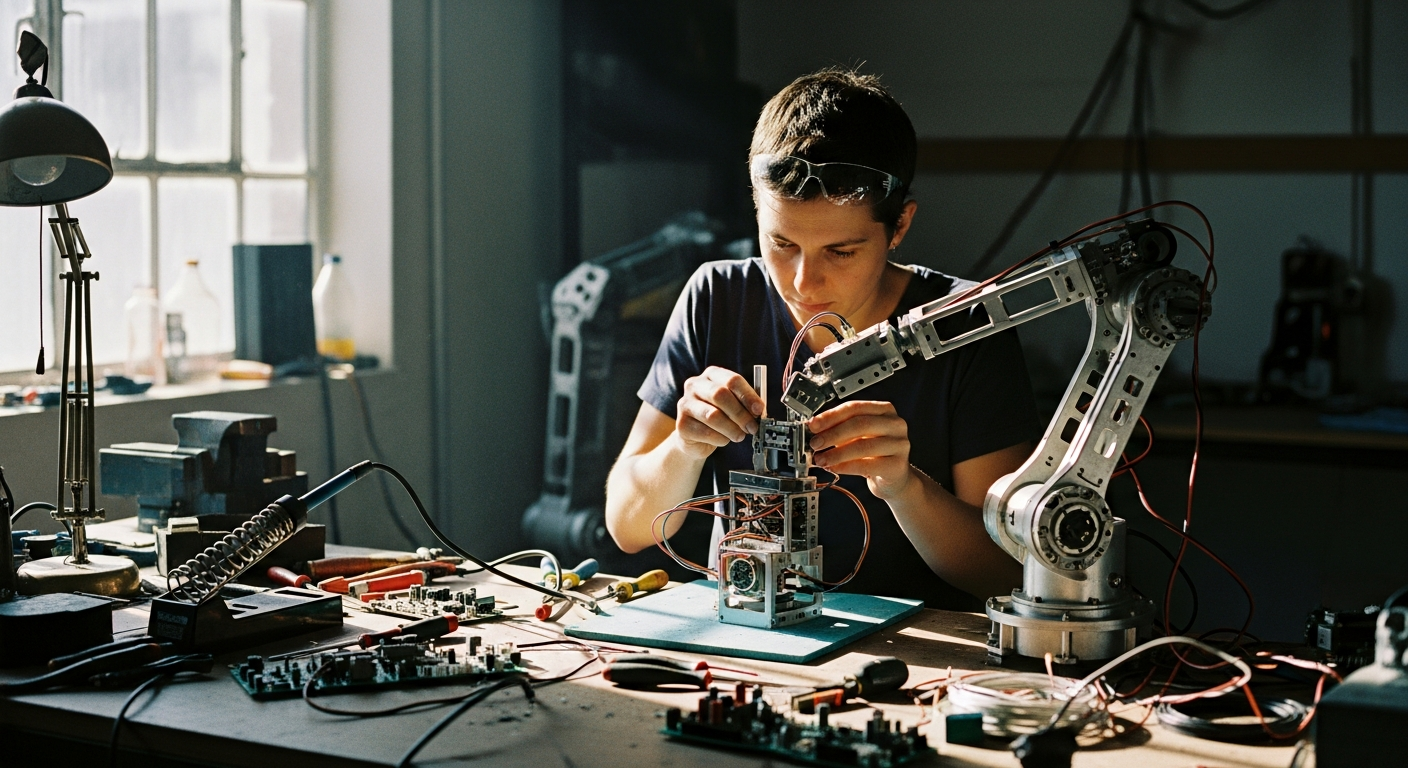 Save on Robotics Summit & Expo Passes During National Robotics Week Celebration