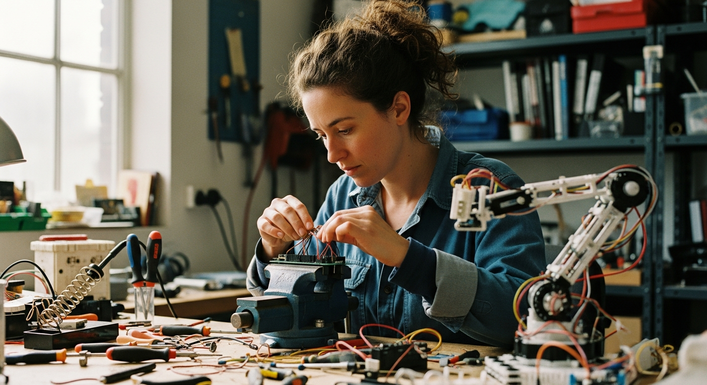 MassRobotics to Highlight Women Innovators and University Teams at 2026 Robotics Summit