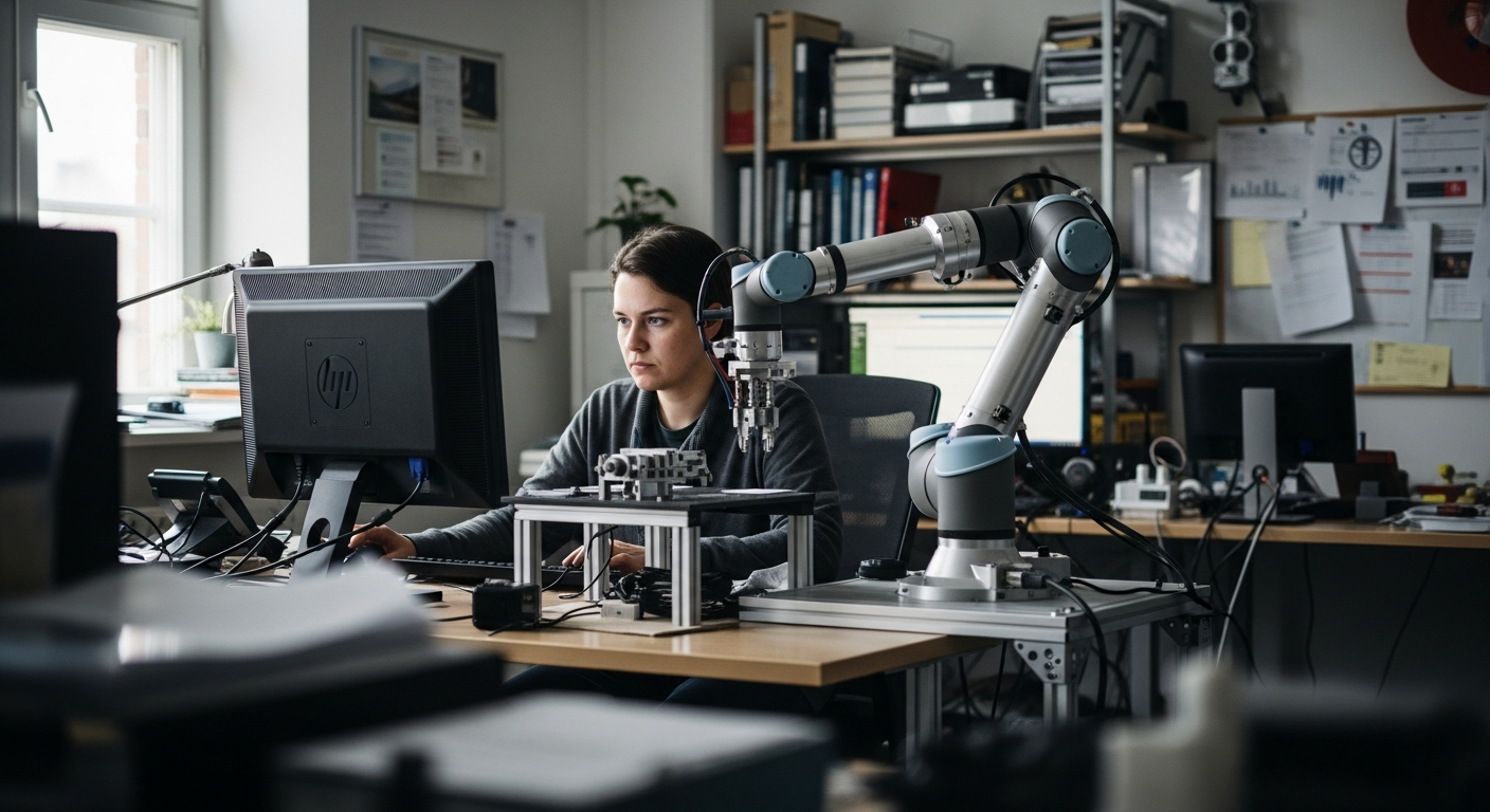 AGIBOT Introduces Genie Studio Agent: Simplifying Robot App Development with Zero-Code Platform