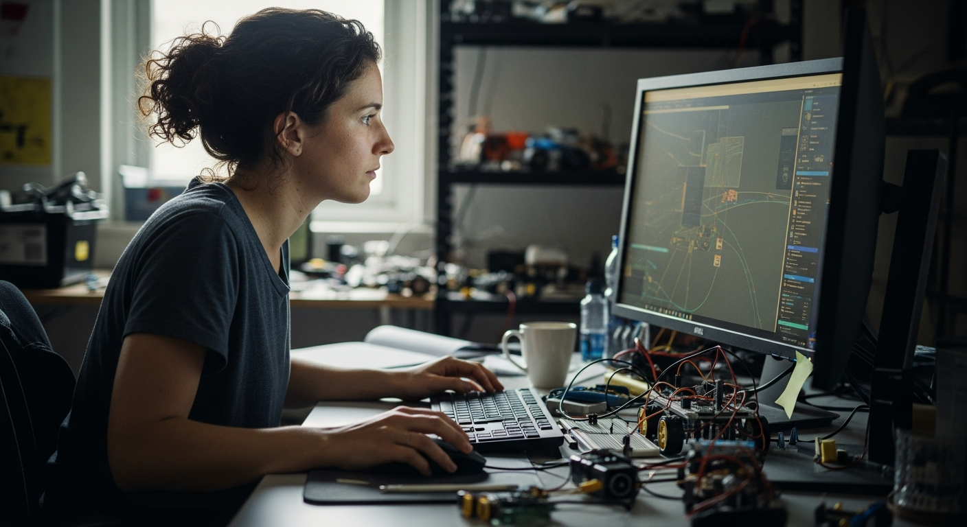 Antioch Secures Investment to Enhance Robotics Testing with Advanced Simulation Techniques