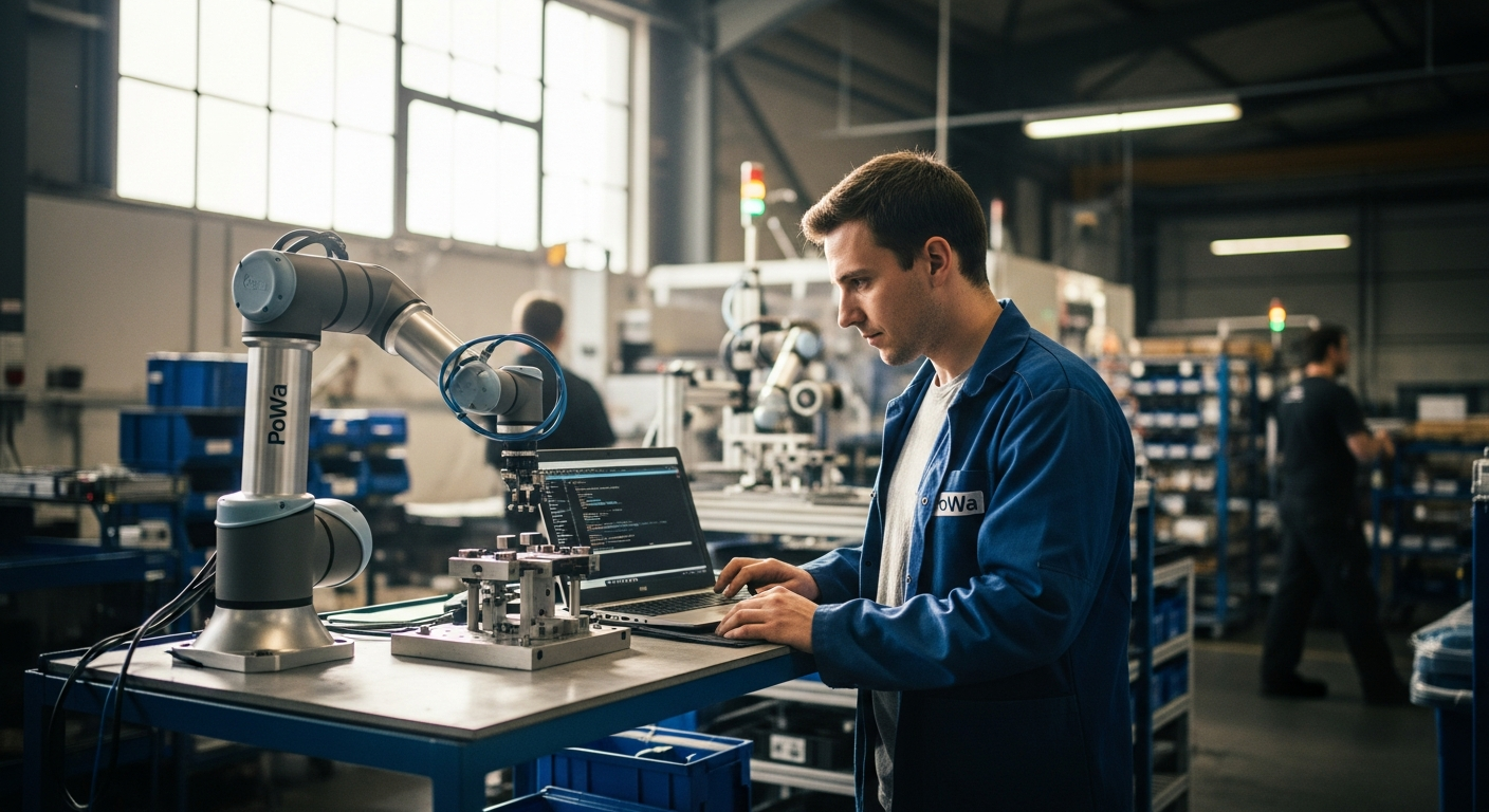 New PoWa Cobots by ABB Robotics Set to Enhance Industrial Task Efficiency