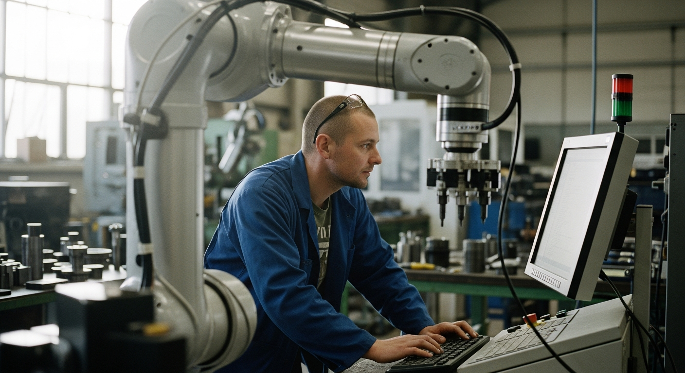 Physical AI: Overcoming Hype to Achieve Real Impact in Manufacturing Scale-Up