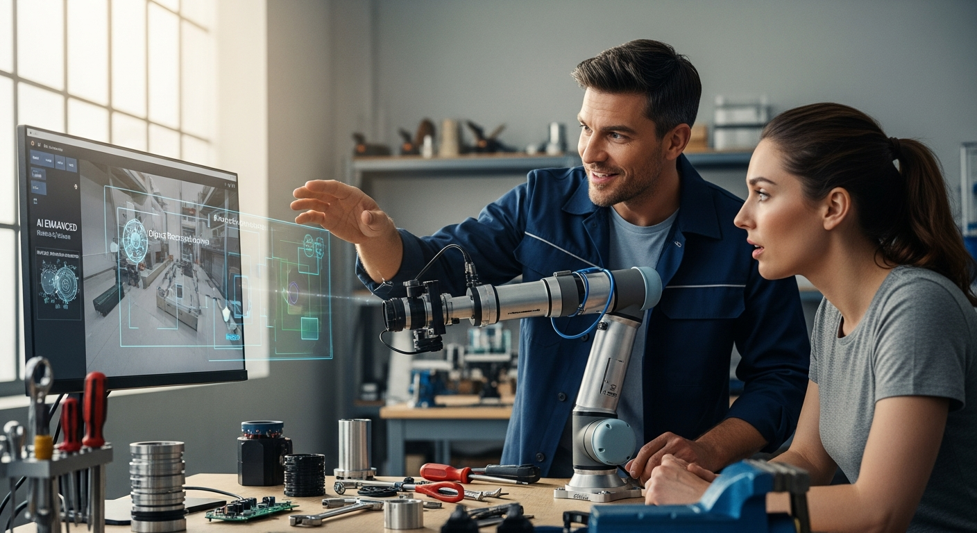 Cognex Unveils AI-Enhanced Vision System Revolutionizing Robotic Automation