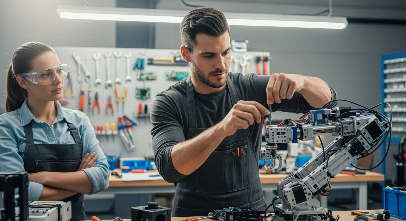 Mind Robotics Achieves Unicorn Status with $400M Funding to Advance AI Integration in Manufacturing Industry