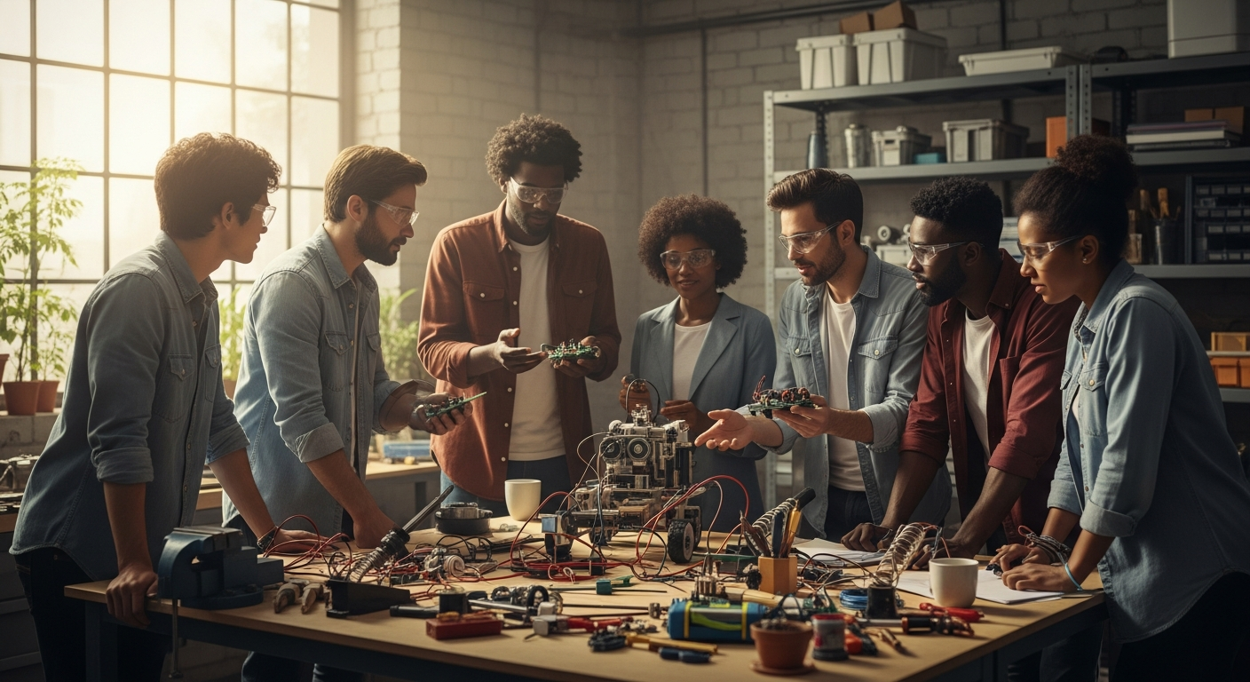 Last Chance for Robotics Innovators: Secure $100K Funding and TechCrunch Spotlight Before May 27 Deadline