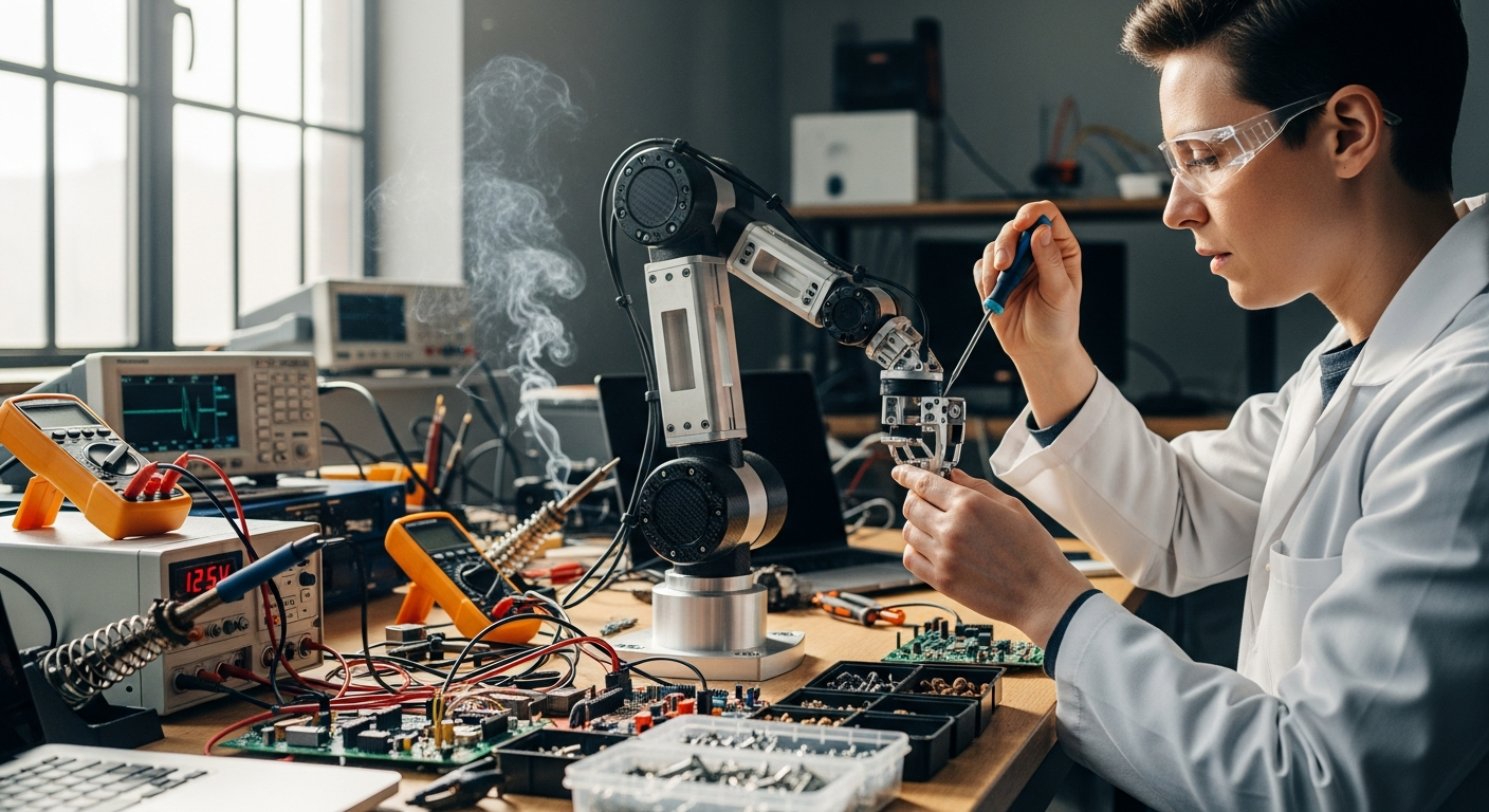 Mind Robotics Surpasses $1 Billion in Funding: What's Next for the Rivian Spinoff?
