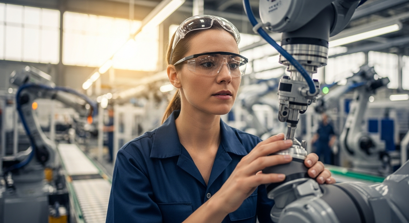 Korean Manufacturing Giants Invest in Data-Driven Future for Robotics Industry