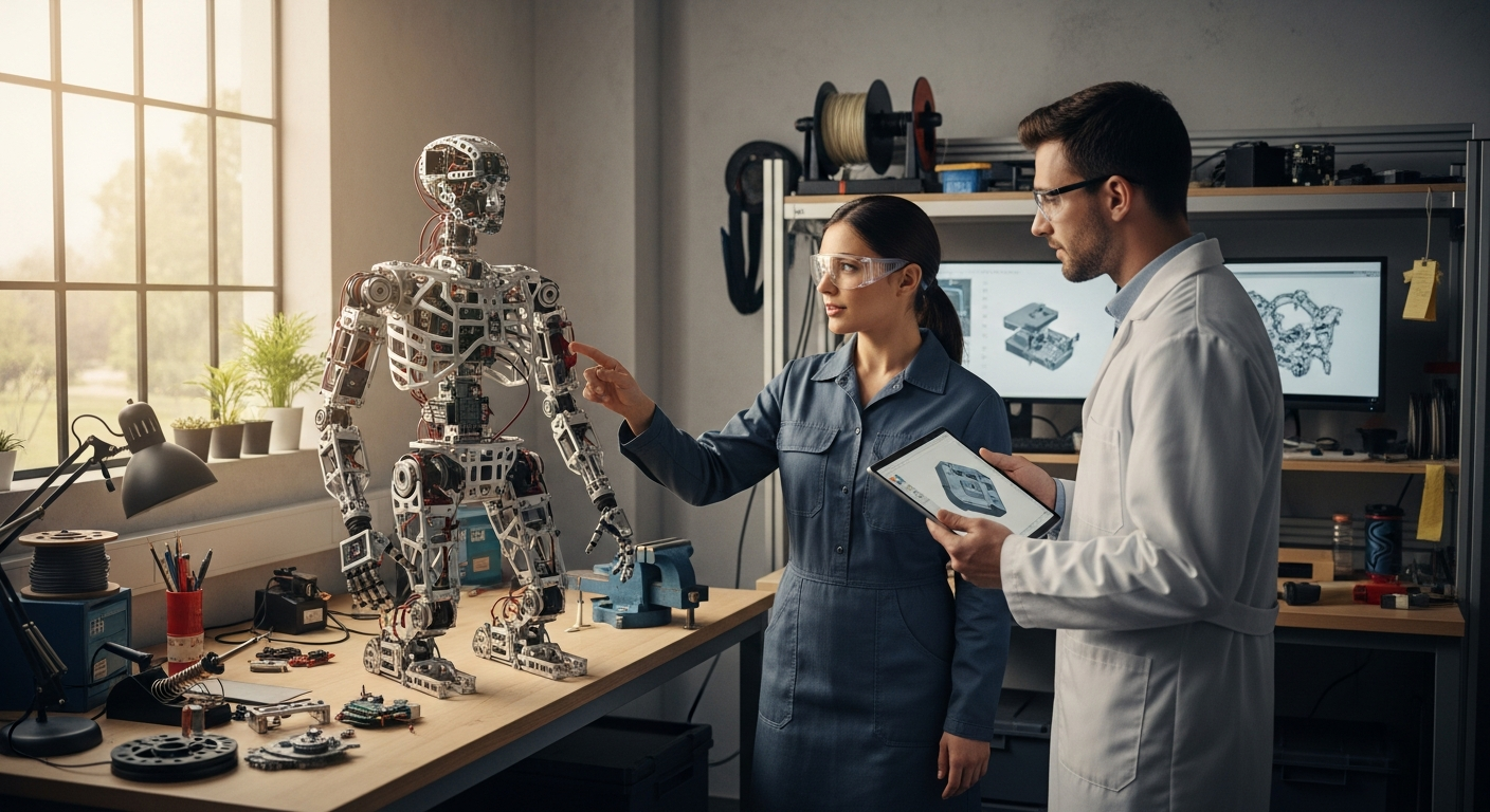 Humanoid Expands European Presence with Strategic Collaborations with Bosch and Schaeffler