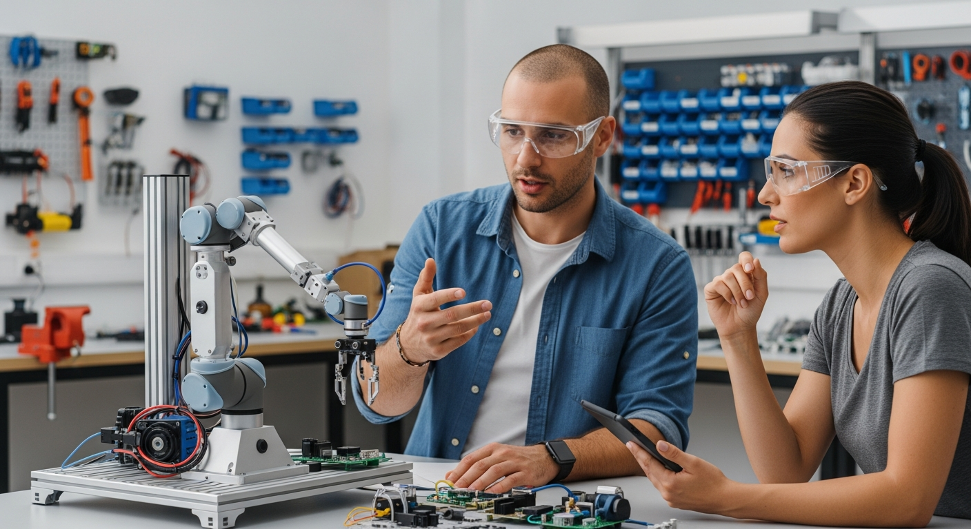 Task-Specific AI: The Shift from Humanoid Robots to Practical, Localized Solutions