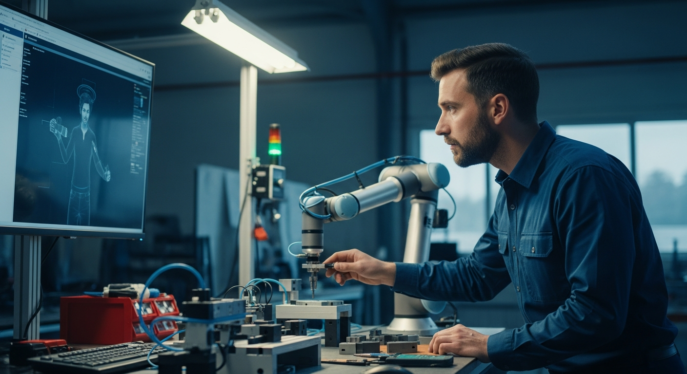 Exploring the Impact of Digital Twins vs. Simulation in Modern Manufacturing Automation
