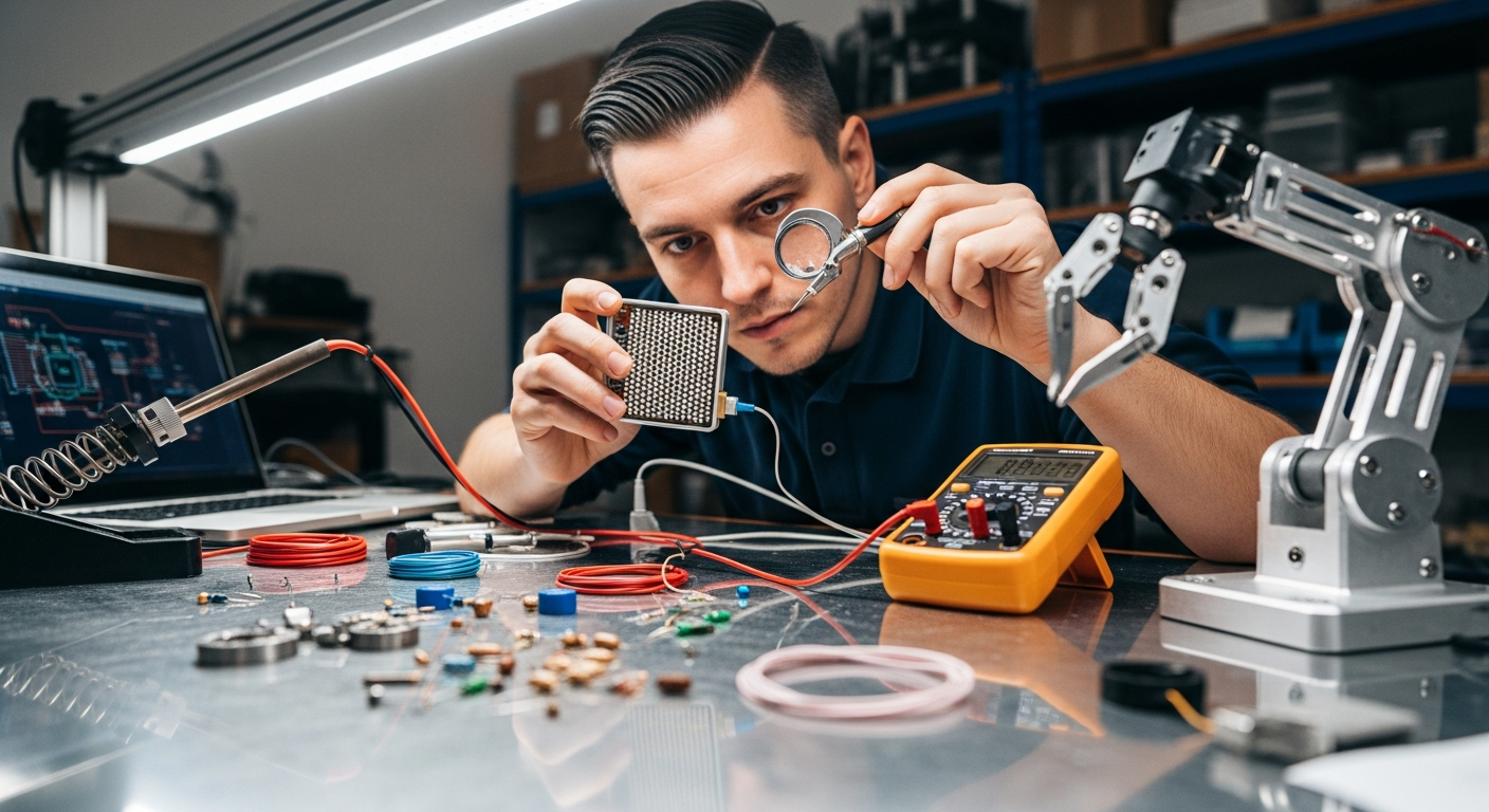 XELA Robotics Unveils Advanced Tactile Sensing Technology at 2026 Robotics Summit