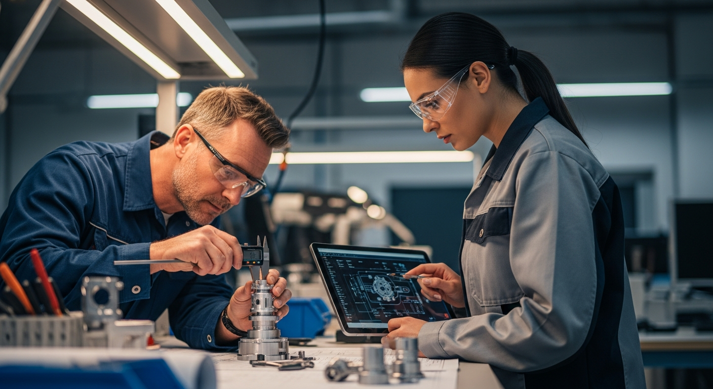 MISUMI's $1B Investment: Advancing Precision Components and Digital Manufacturing in the Americas