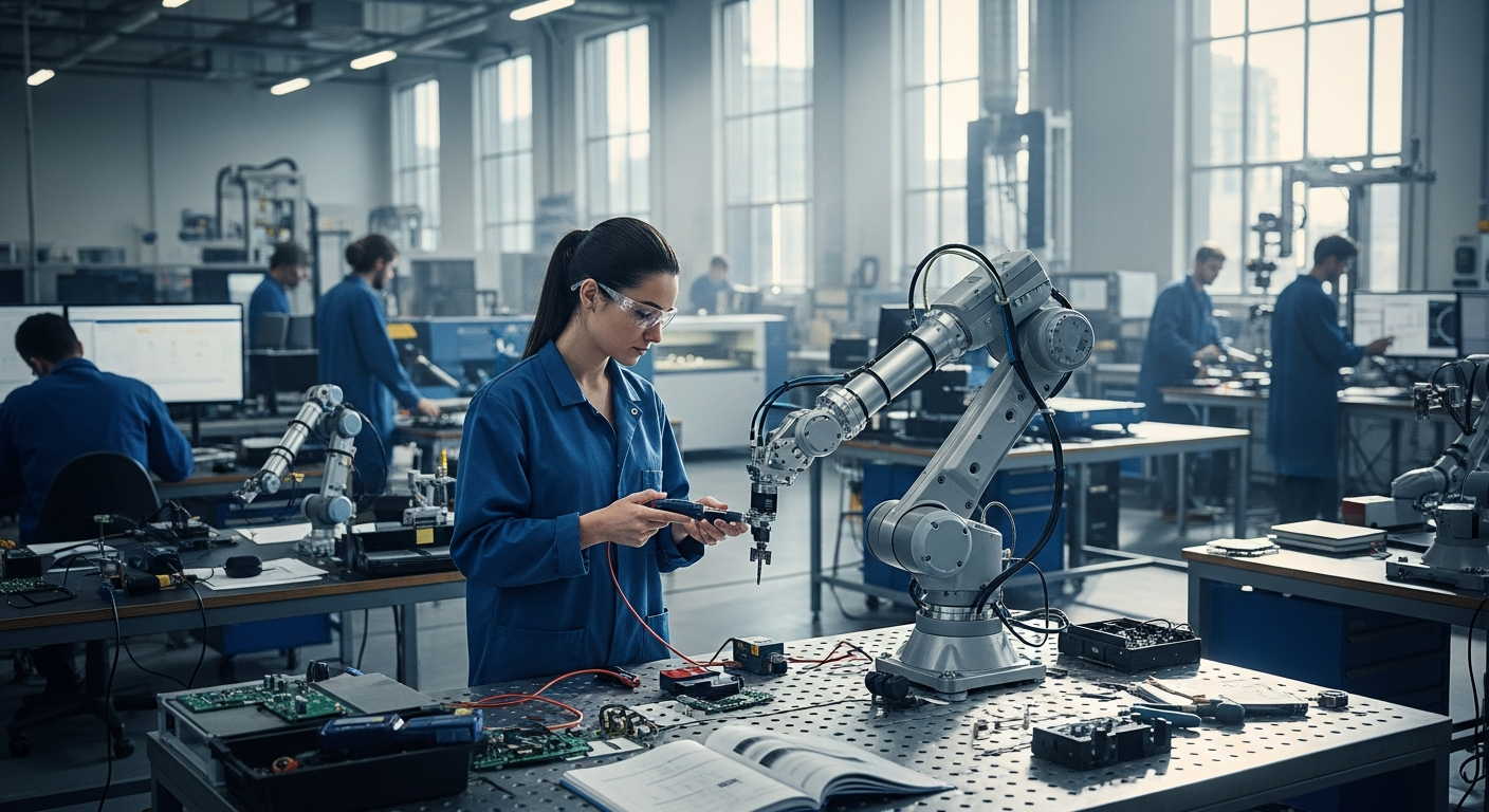 Overcoming Software Challenges: Key to Advancing Robotics in Dynamic Environments