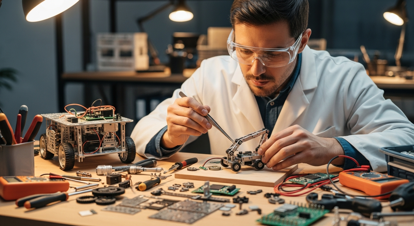NVIDIA Unveils Open-Source Tools and Isaac GR00T to Enhance Physical AI Innovation