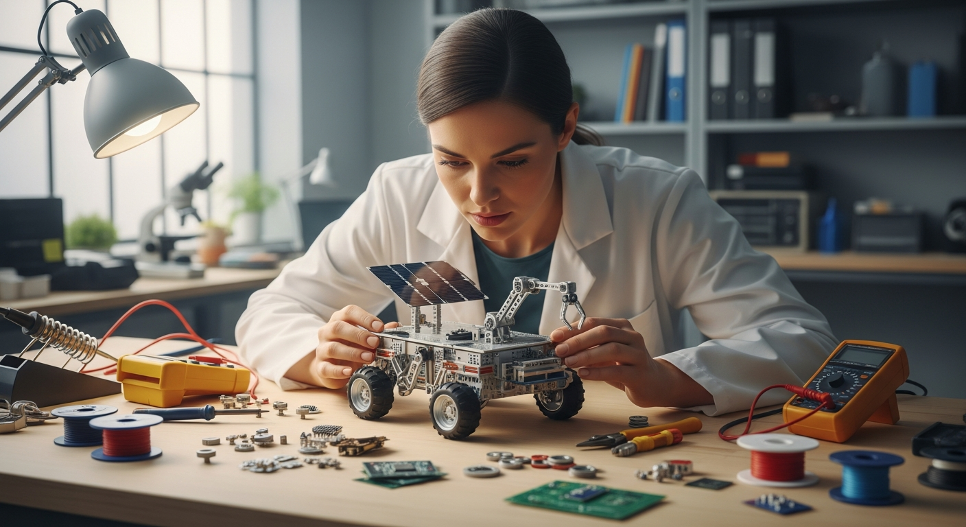 Voyager Technologies Enhances Lunar Exploration Efforts with Strategic Astrobotic Acquisition