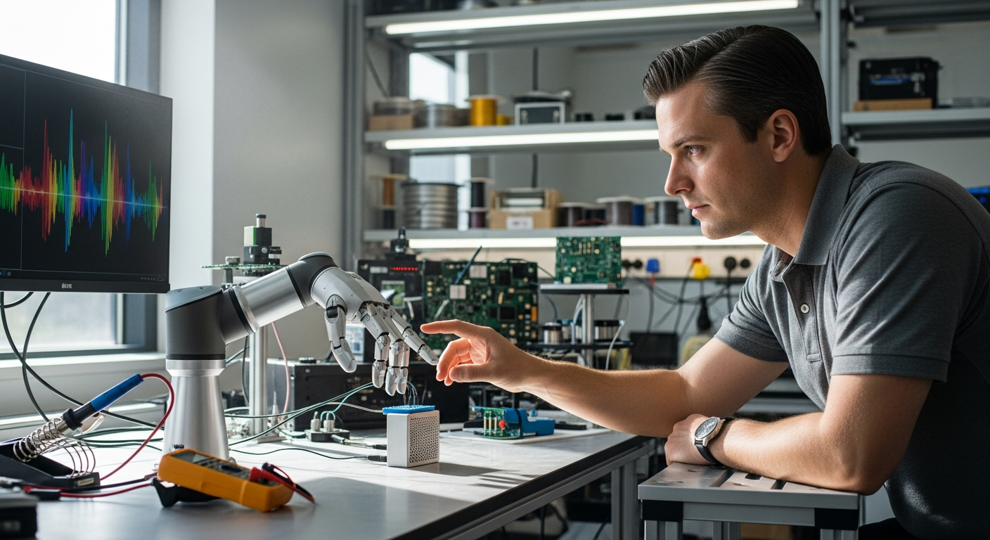 Exploring RobOmni: How Daimon Robotics and Galbot Are Advancing Tactile AI for Enhanced Manipulation Skills