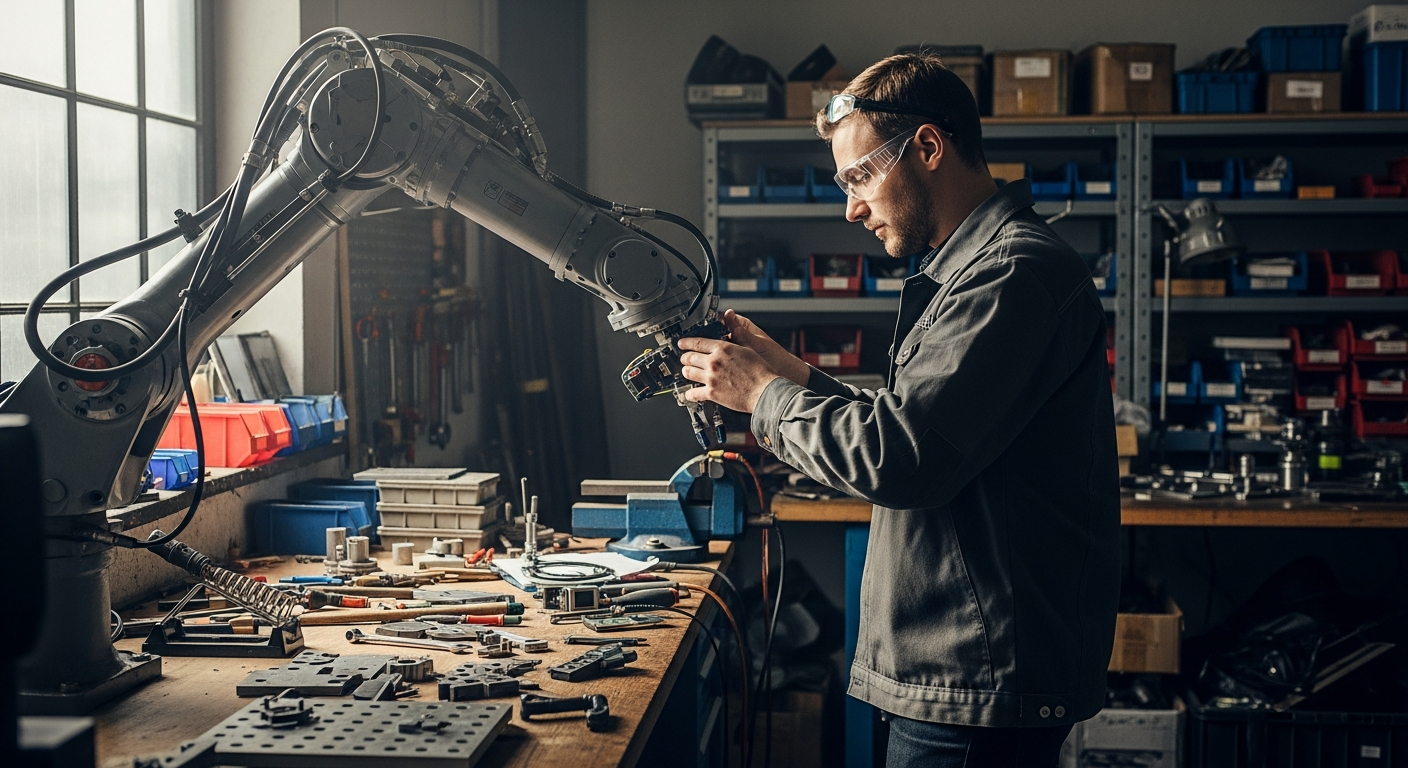 Unveiling XRZero-G0: The 2,000-Hour Dataset Set to Slash Robotics Training Time by 20x