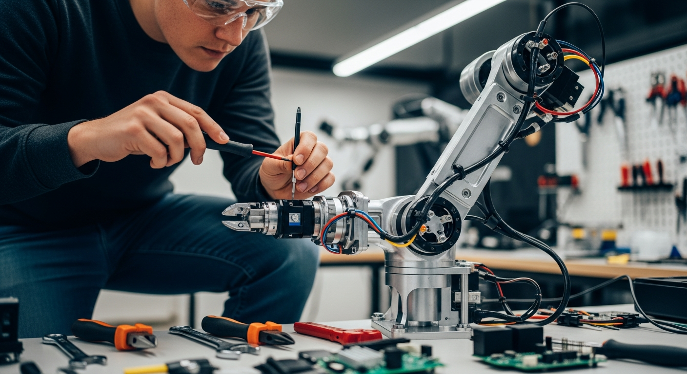 Edge AI Brings Robotics to the Masses: A New Dawn in Usability