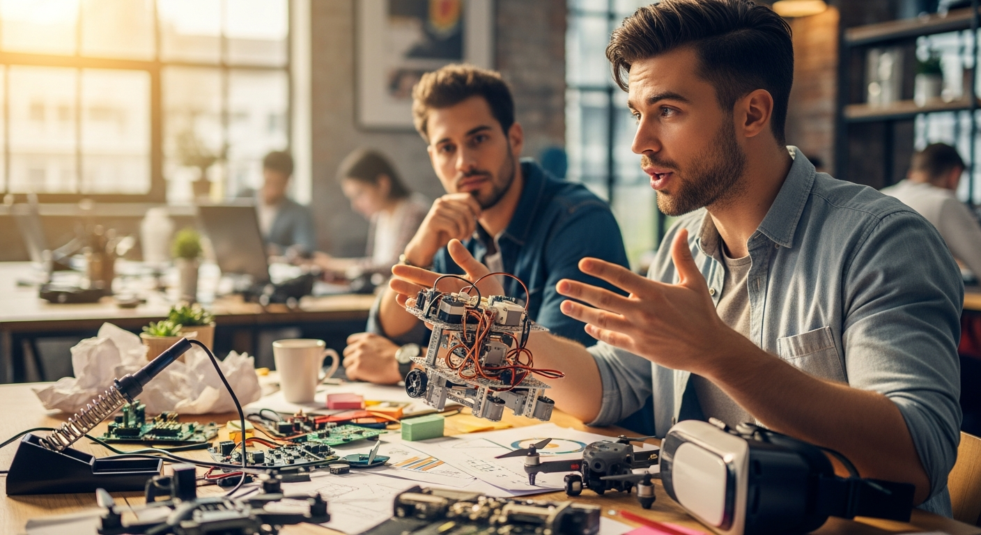 How Non-Manufacturing Sectors Propel U.S. Robotics Industry to Double-Digit Growth in 2025