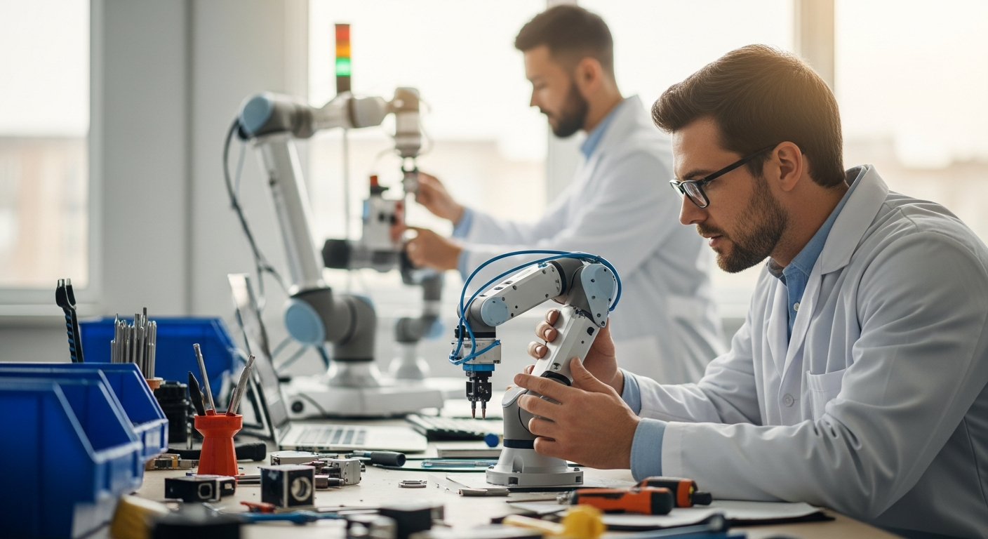 Discover New Opportunities in Physical AI Jobs with RoboticsCareer.org Expansion