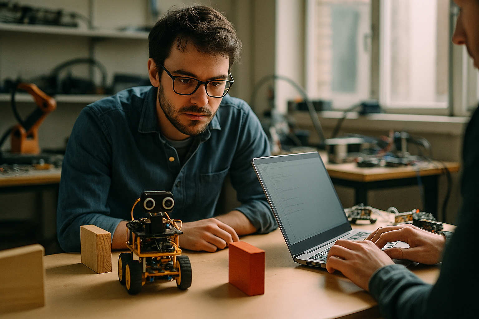 AI-Driven Robots by Reimagine Robotics Set to Simplify Programming with On-the-Job Learning