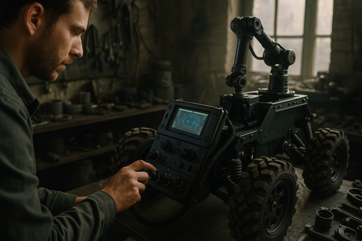 Agtonomy Enhances Off-Road Platforms with Advanced Multi-Point Turning Capabilities