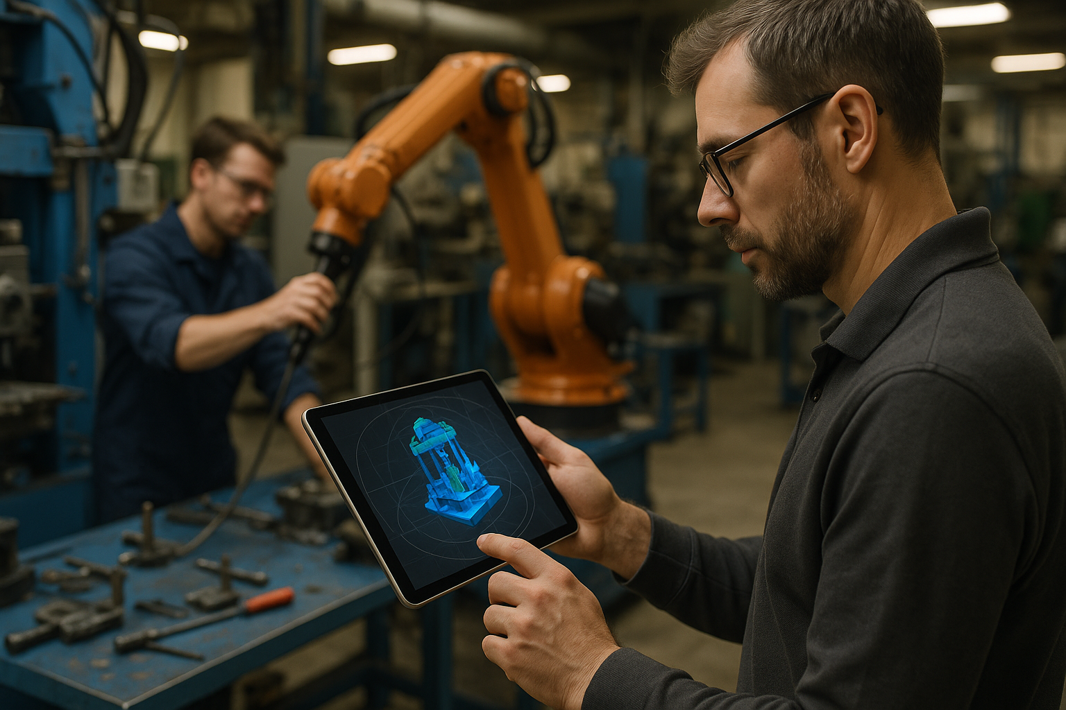 Leverage Digital Twins for Strategic Automation Planning in Manufacturing
