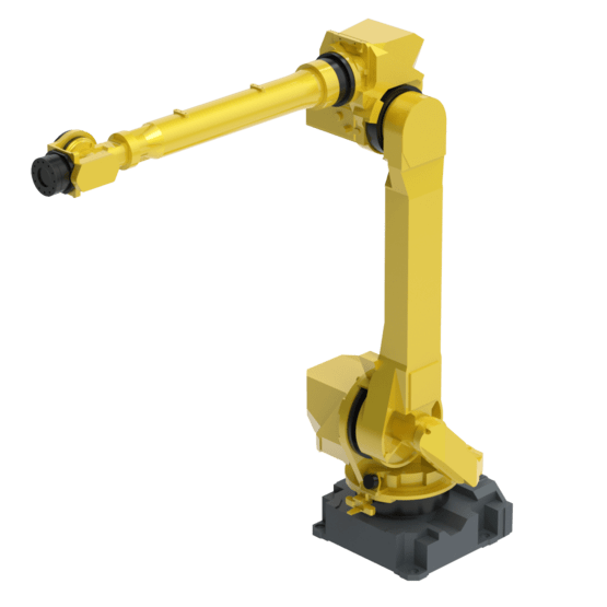 FANUC M-710iC/45M Industrial Robot Arm