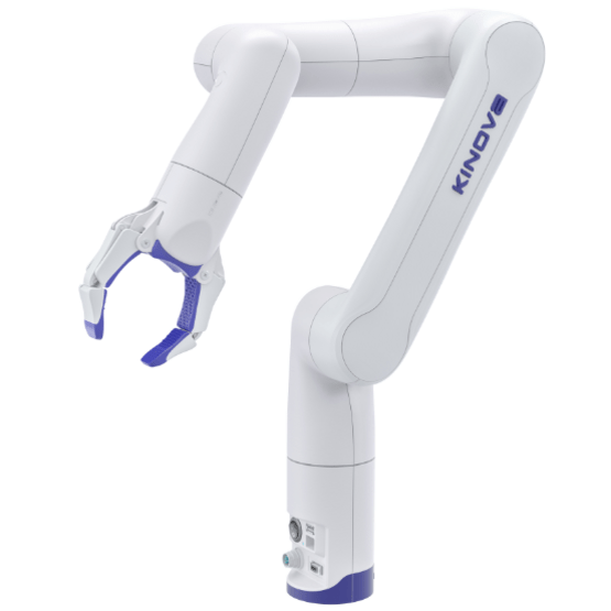 Kinova Gen3 lite 6-axis robot arm with gripper