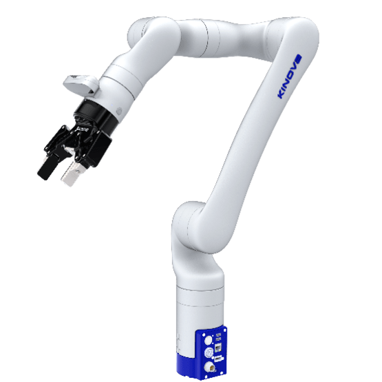 Kinova Gen3 6-axis robot arm with gripper & vision